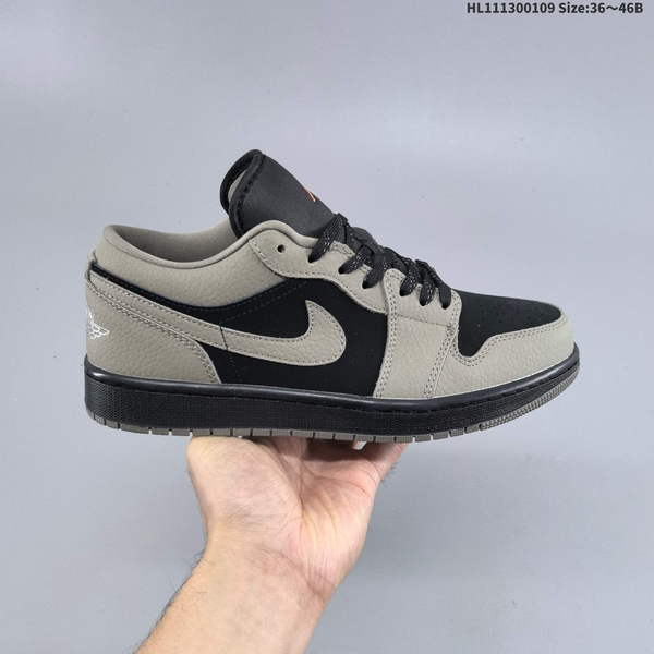 Air Jordan 1 Retro athleisure running-style sneakers High-top / Low-top / Mid-top A529144