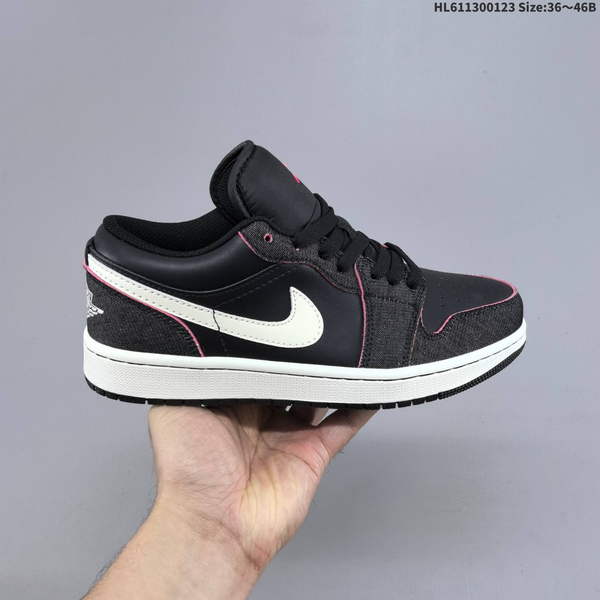 Air Jordan 1 Retro athleisure running-style sneakers High-top / Low-top / Mid-top A529145