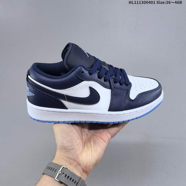 Air Jordan 1 Retro athleisure running-style sneakers High-top / Low-top / Mid-top A529147