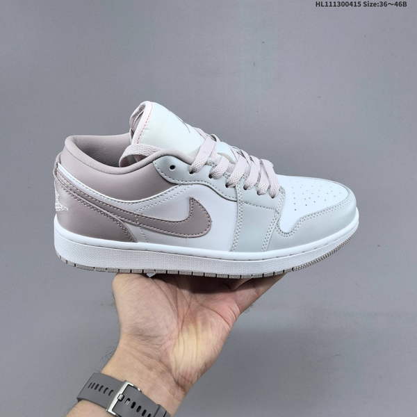 Air Jordan 1 Retro athleisure running-style sneakers High-top / Low-top / Mid-top A529148