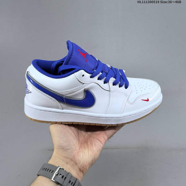 Air Jordan 1 Retro athleisure running-style sneakers High-top / Low-top / Mid-top A529149