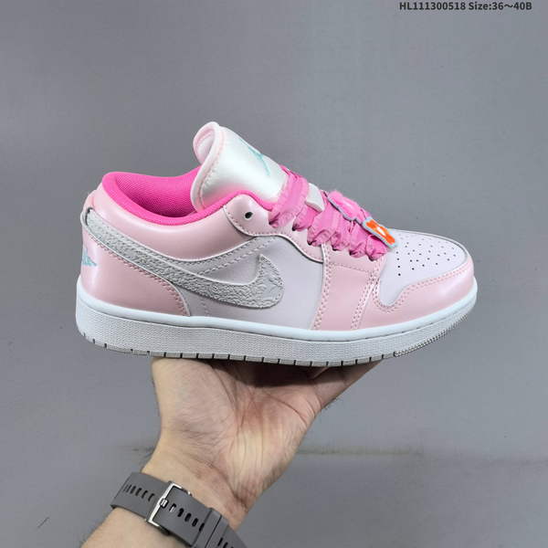 Air Jordan 1 Retro athleisure running-style sneakers High-top / Low-top / Mid-top A529151