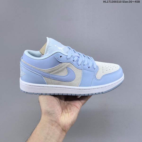 Air Jordan 1 Retro athleisure running-style sneakers High-top / Low-top / Mid-top A529152