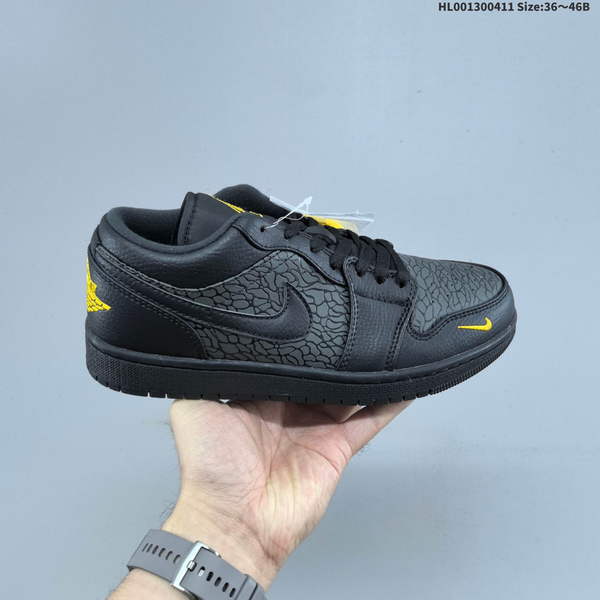 Air Jordan 1 Retro athleisure running-style sneakers High-top / Low-top / Mid-top A529153