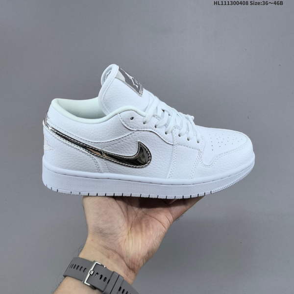 Air Jordan 1 Retro athleisure running-style sneakers High-top / Low-top / Mid-top A529158
