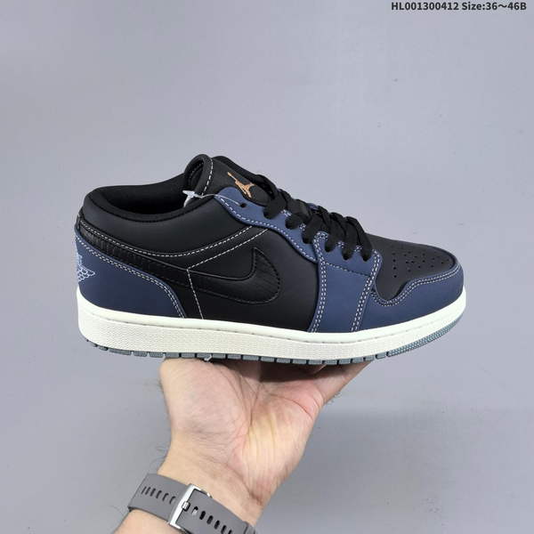 Air Jordan 1 Retro athleisure running-style sneakers High-top / Low-top / Mid-top A529159