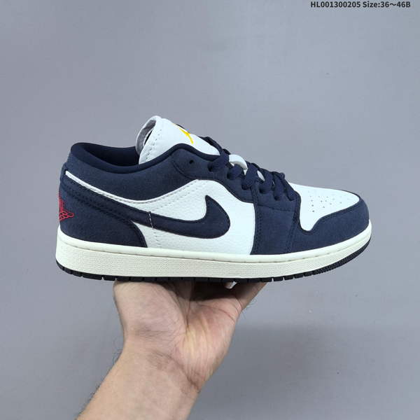 Air Jordan 1 Retro athleisure running-style sneakers High-top / Low-top / Mid-top A529160