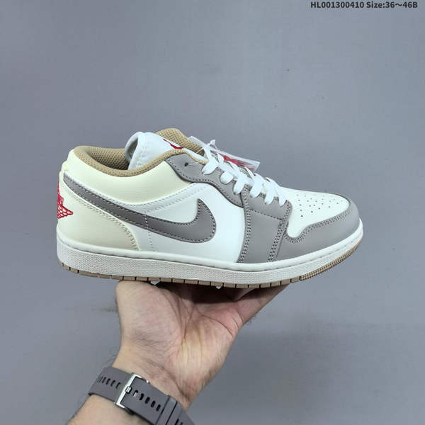Air Jordan 1 Retro athleisure running-style sneakers High-top / Low-top / Mid-top A529163