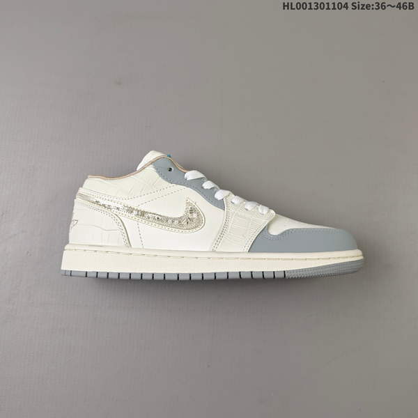Air Jordan 1 Retro athleisure running-style sneakers High-top / Low-top / Mid-top A529164
