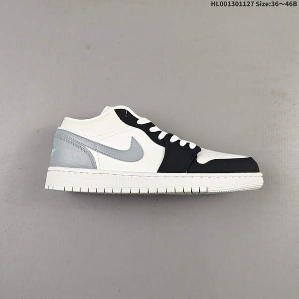 Air Jordan 1 Retro athleisure running-style sneakers High-top / Low-top / Mid-top A529165