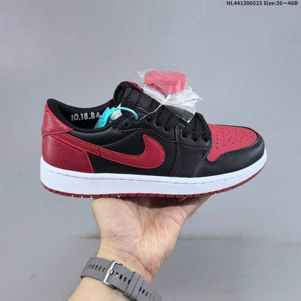 Air Jordan 1 Retro athleisure running-style sneakers High-top / Low-top / Mid-top A529168