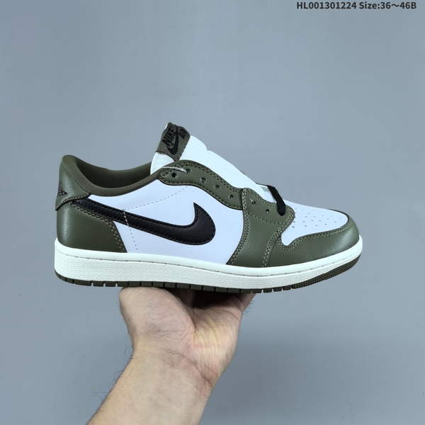 Air Jordan 1 Retro athleisure running-style sneakers High-top / Low-top / Mid-top A529171