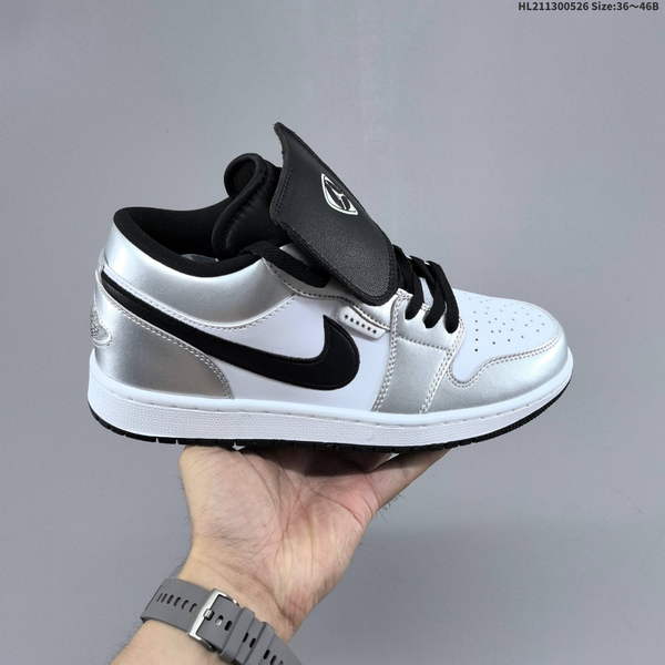 Air Jordan 1 Retro athleisure running-style sneakers High-top / Low-top / Mid-top A529172