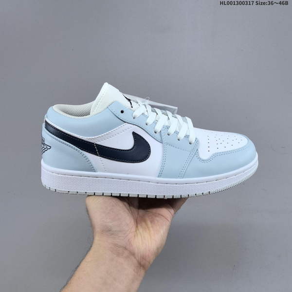 Air Jordan 1 Retro athleisure running-style sneakers High-top / Low-top / Mid-top A529174