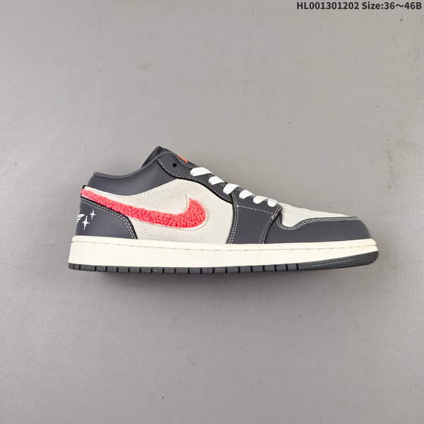 Air Jordan 1 Retro athleisure running-style sneakers High-top / Low-top / Mid-top A529176