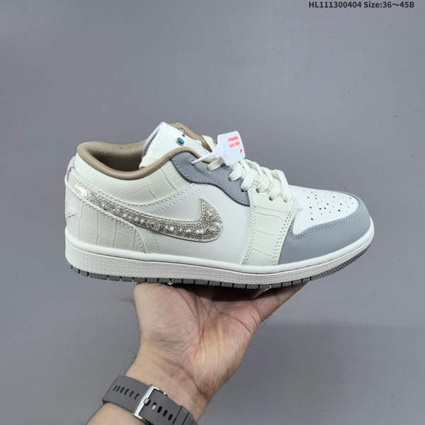 Air Jordan 1 Retro athleisure running-style sneakers High-top / Low-top / Mid-top A529188