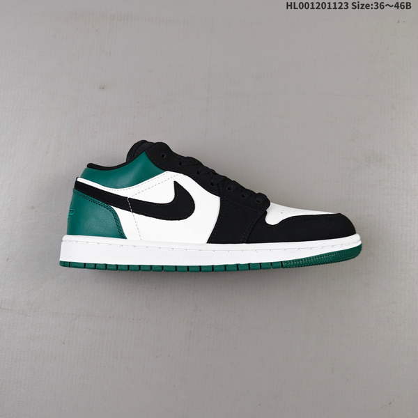 Air Jordan 1 Retro athleisure running-style sneakers High-top / Low-top / Mid-top A529195