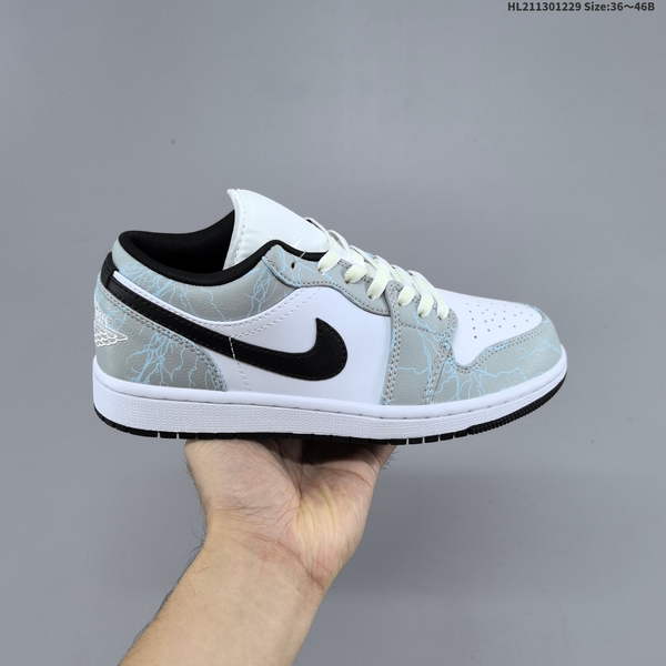 Air Jordan 1 Retro athleisure running-style sneakers High-top / Low-top / Mid-top A529211