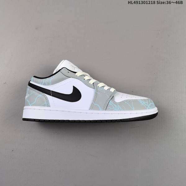 Air Jordan 1 Retro athleisure running-style sneakers High-top / Low-top / Mid-top A529212