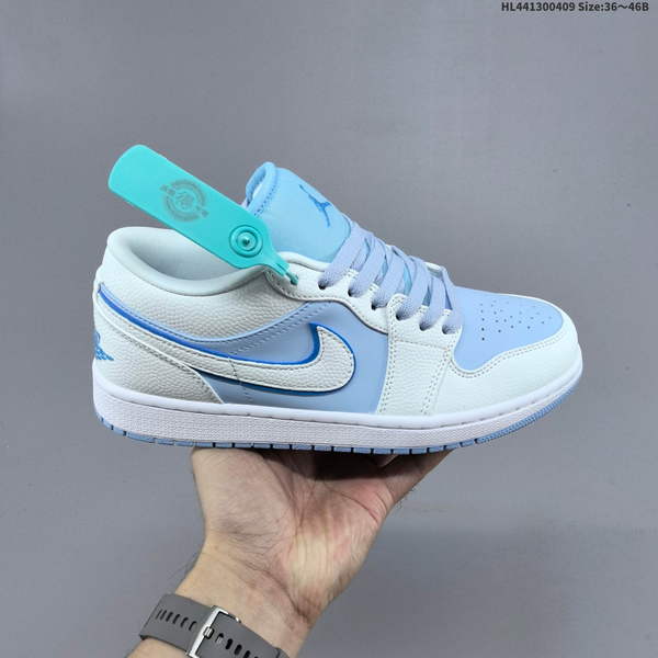 Air Jordan 1 Retro athleisure running-style sneakers High-top / Low-top / Mid-top A529213