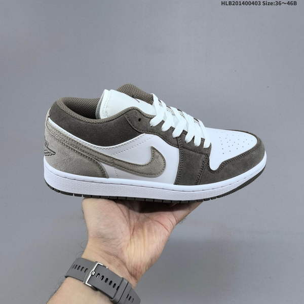 Air Jordan 1 Retro athleisure running-style sneakers High-top / Low-top / Mid-top A529214