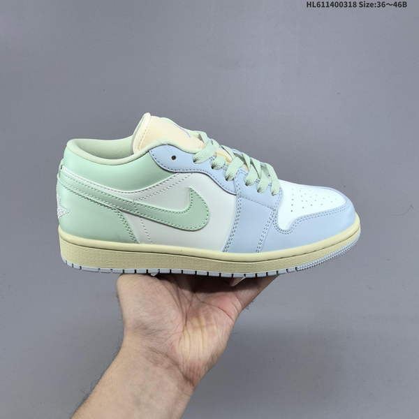 Air Jordan 1 Retro athleisure running-style sneakers High-top / Low-top / Mid-top A529218
