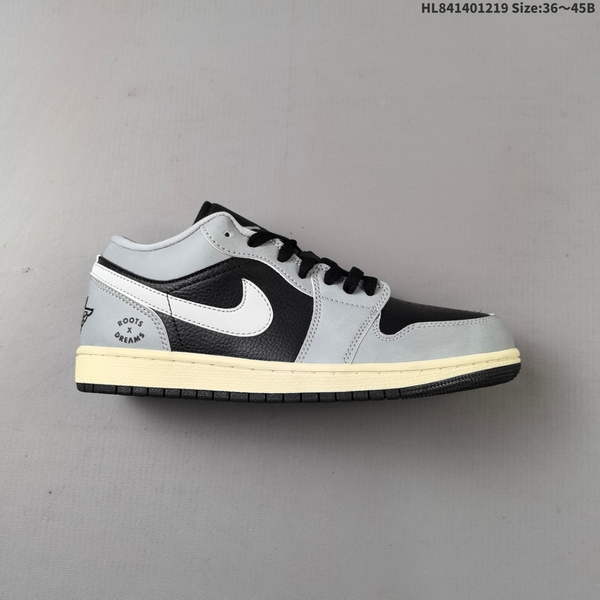 Air Jordan 1 Retro athleisure running-style sneakers High-top / Low-top / Mid-top A529219