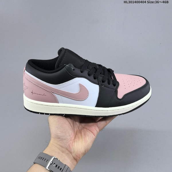 Air Jordan 1 Retro athleisure running-style sneakers High-top / Low-top / Mid-top A529220