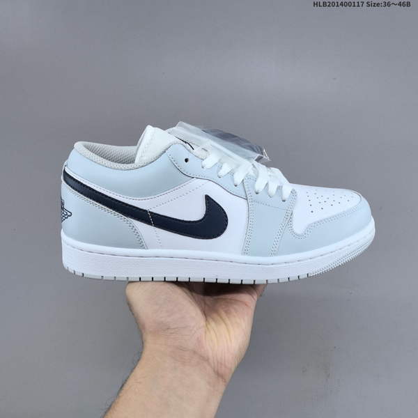 Air Jordan 1 Retro athleisure running-style sneakers High-top / Low-top / Mid-top A529221