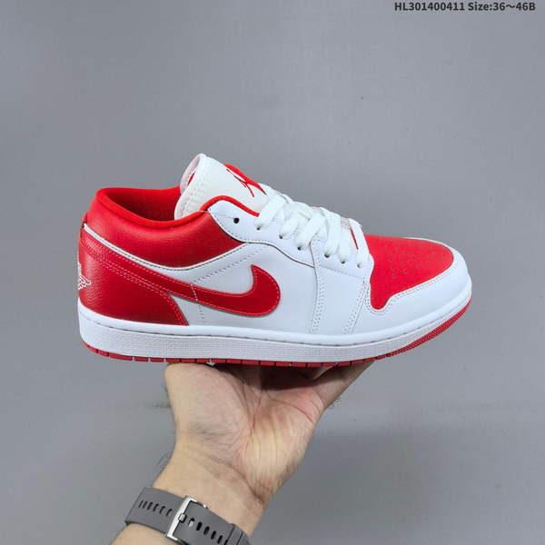 Air Jordan 1 Retro athleisure running-style sneakers High-top / Low-top / Mid-top A529222