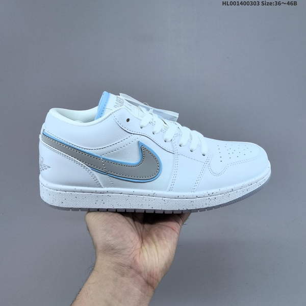 Air Jordan 1 Retro athleisure running-style sneakers High-top / Low-top / Mid-top A529225