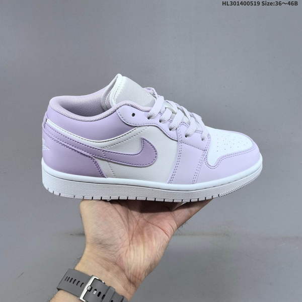 Air Jordan 1 Retro athleisure running-style sneakers High-top / Low-top / Mid-top A529226