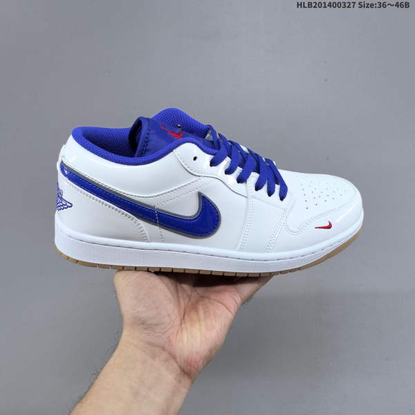 Air Jordan 1 Retro athleisure running-style sneakers High-top / Low-top / Mid-top A529227