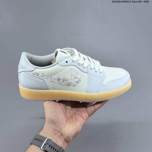 Air Jordan 1 Retro athleisure running-style sneakers High-top / Low-top / Mid-top A529231
