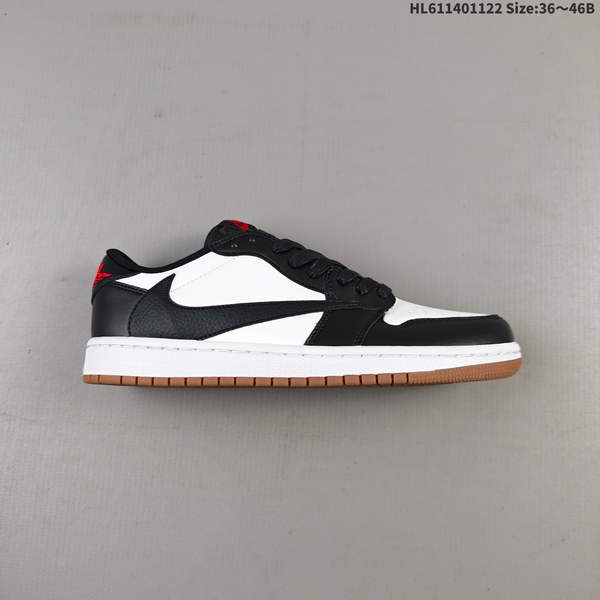 Air Jordan 1 Retro athleisure running-style sneakers High-top / Low-top / Mid-top A529235