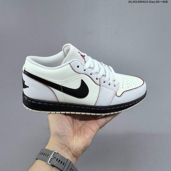 Air Jordan 1 Retro athleisure running-style sneakers High-top / Low-top / Mid-top A529238
