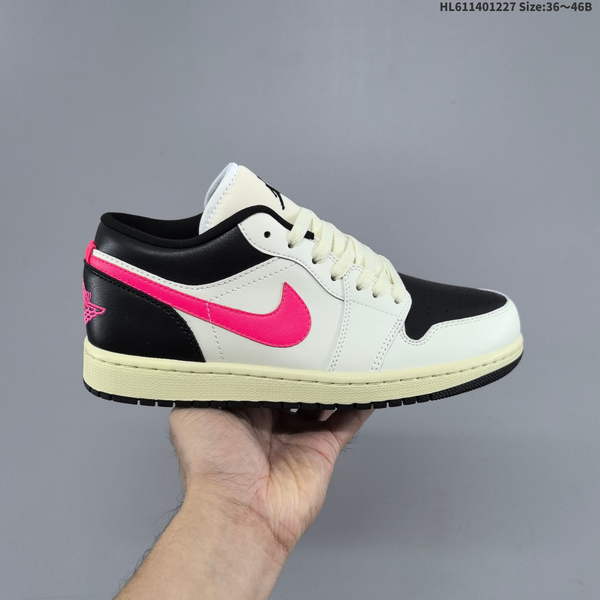 Air Jordan 1 Retro athleisure running-style sneakers High-top / Low-top / Mid-top A529239