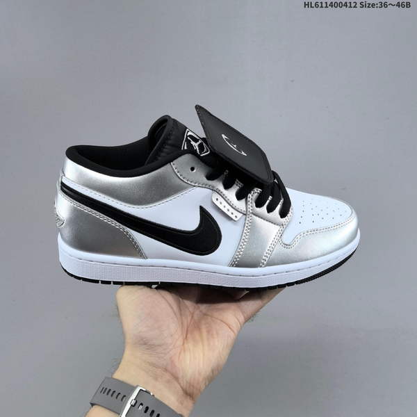 Air Jordan 1 Retro athleisure running-style sneakers High-top / Low-top / Mid-top A529240