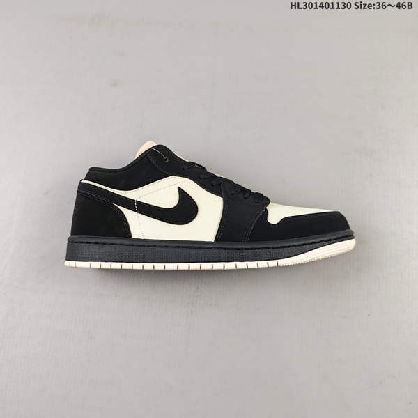Air Jordan 1 Retro athleisure running-style sneakers High-top / Low-top / Mid-top A529243