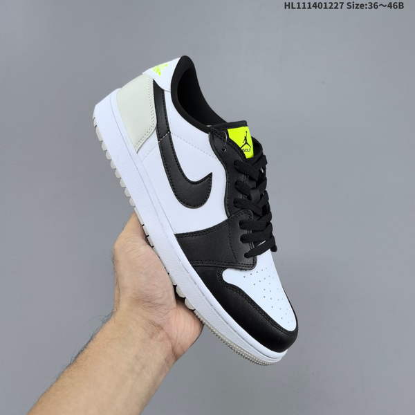 Air Jordan 1 Retro athleisure running-style sneakers High-top / Low-top / Mid-top A529244