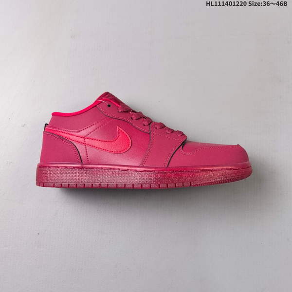 Air Jordan 1 Retro athleisure running-style sneakers High-top / Low-top / Mid-top A529245