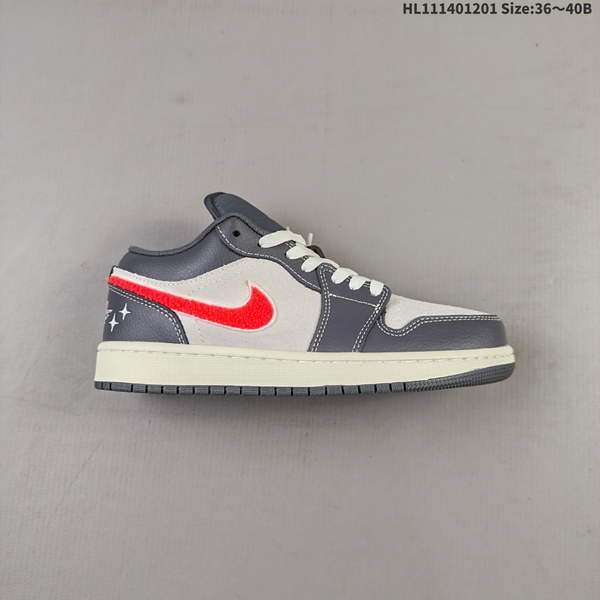Air Jordan 1 Retro athleisure running-style sneakers High-top / Low-top / Mid-top A529247
