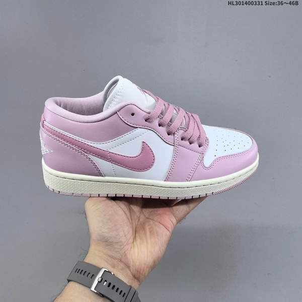 Air Jordan 1 Retro athleisure running-style sneakers High-top / Low-top / Mid-top A529250