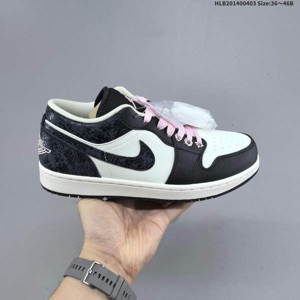 Air Jordan 1 Retro athleisure running-style sneakers High-top / Low-top / Mid-top A529251