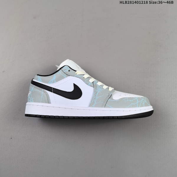 Air Jordan 1 Retro athleisure running-style sneakers High-top / Low-top / Mid-top A529253
