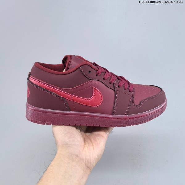 Air Jordan 1 Retro athleisure running-style sneakers High-top / Low-top / Mid-top A529259
