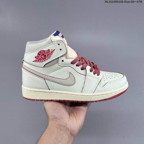 Air Jordan 1 Retro athleisure running-style sneakers High-top / Low-top / Mid-top A529262
