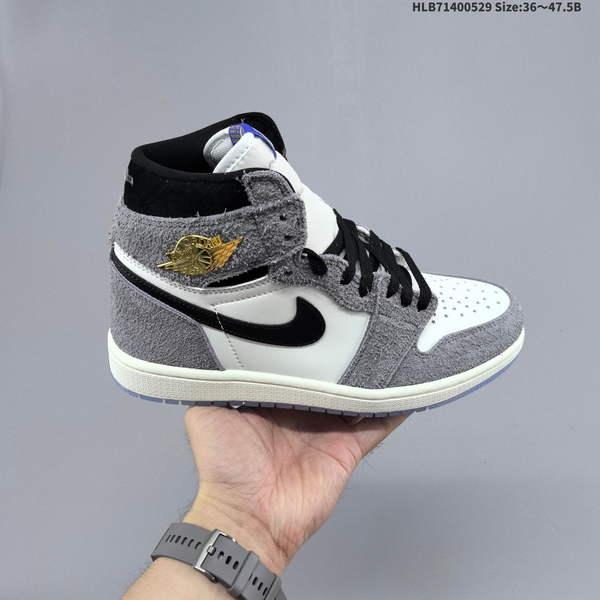 Air Jordan 1 Retro athleisure running-style sneakers High-top / Low-top / Mid-top A529263