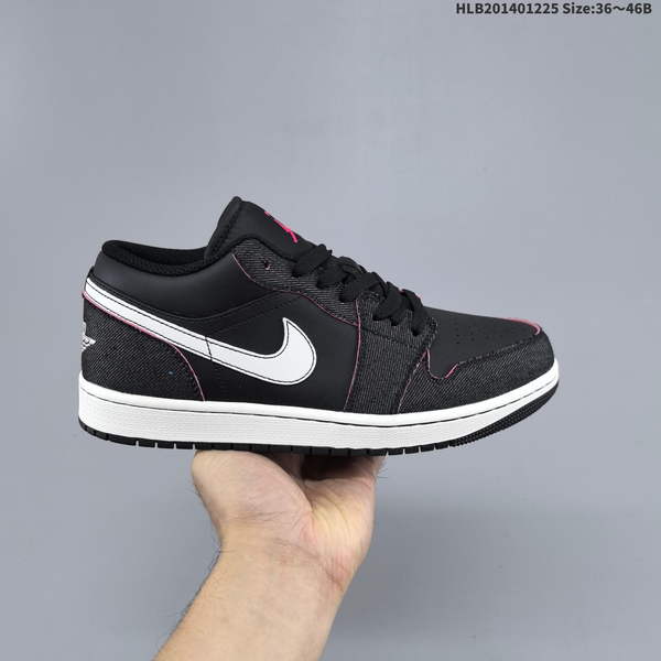 Air Jordan 1 Retro athleisure running-style sneakers High-top / Low-top / Mid-top A529265