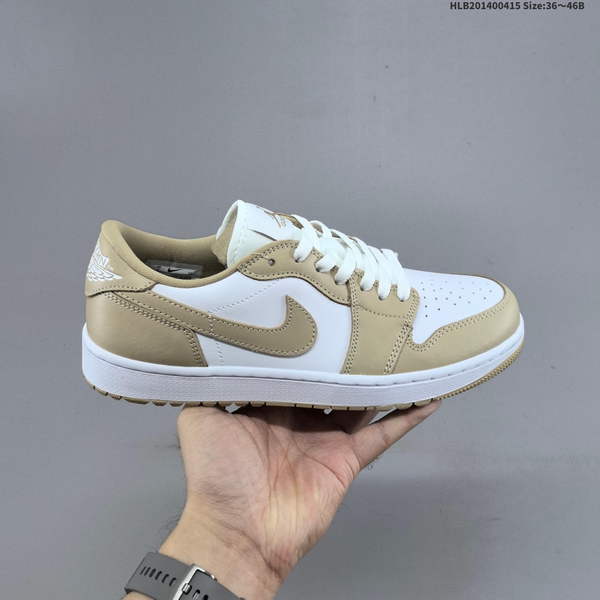 Air Jordan 1 Retro athleisure running-style sneakers High-top / Low-top / Mid-top A529267
